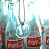 Recycled Coca-Cola Bottle Leather Necklace