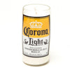 Corona Light Beer Bottle Candle