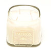 Patron Tequila Bottle Candle