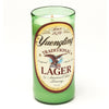 Yuengling Lager Beer Bottle Candle