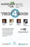 StartSLC Sustainable Startups Series: Tech 4 Good
