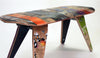 Recycled Skateboard 4' Bench