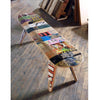 Recycled Skateboard 60" Bench