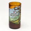 Angry Orchard Beer Bottle Candle