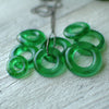 Recycled Jameson Bottle Necklace