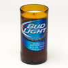 Bud Light Beer Bottle Candle
