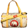 Elephant Branded Large Clipper Bag