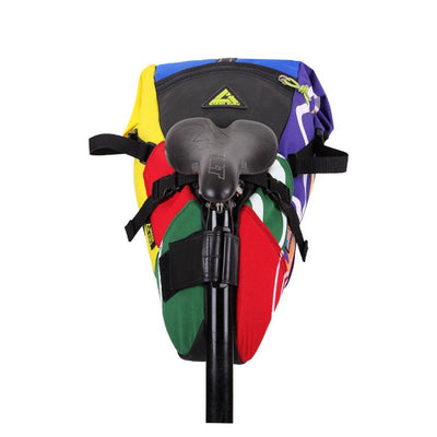 Hauler Bike Seat Saddle Bag