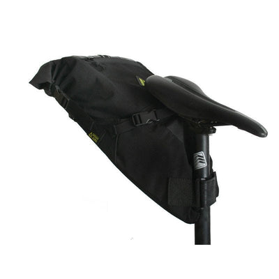 Hauler Bike Seat Saddle Black Bag