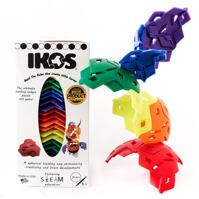 IKOS Creator Toy Set