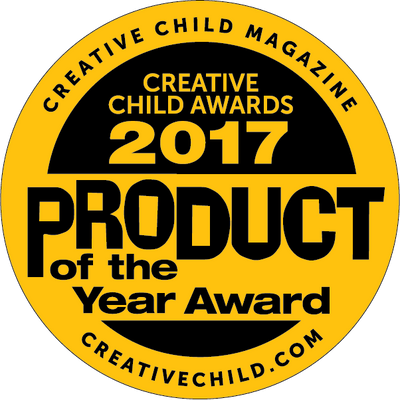 IKOS Creative Child Awards Product of the Year