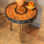 High West Whiskey Barrel Table