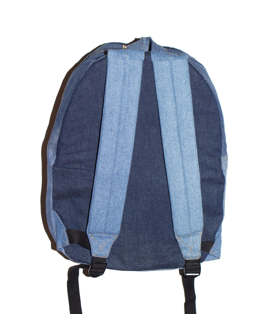 Divert Denim Staple Backpack