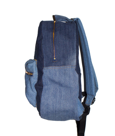 Divert Denim Staple Backpack