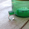 Recycled Jameson Bottle Ring