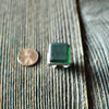 Recycled Jameson Bottle Green Glass Ring