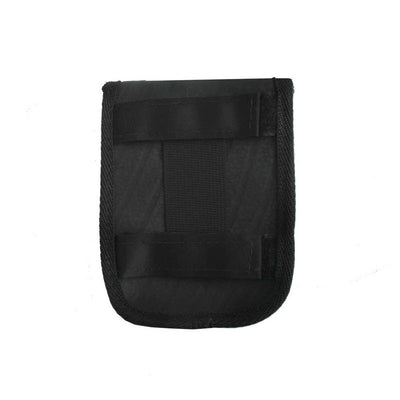 Recycled Rubber Phone Holster - Back
