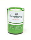 Tanqueray Liquor Bottle Candle