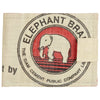 Elephant Branded Cement Bag Wallet
