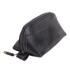 Recycled Rubber Wedge Pouch - Grey