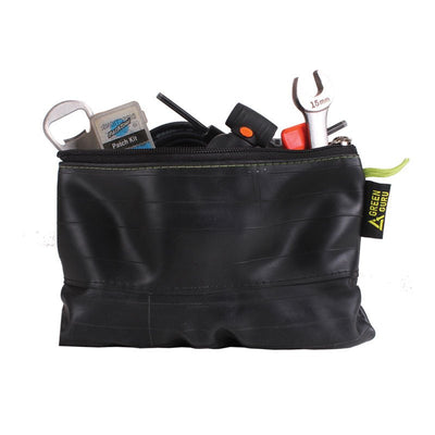 Recycled Rubber Pouch - Grand Size