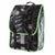 Madison Recycled Rubber Slim Backpack